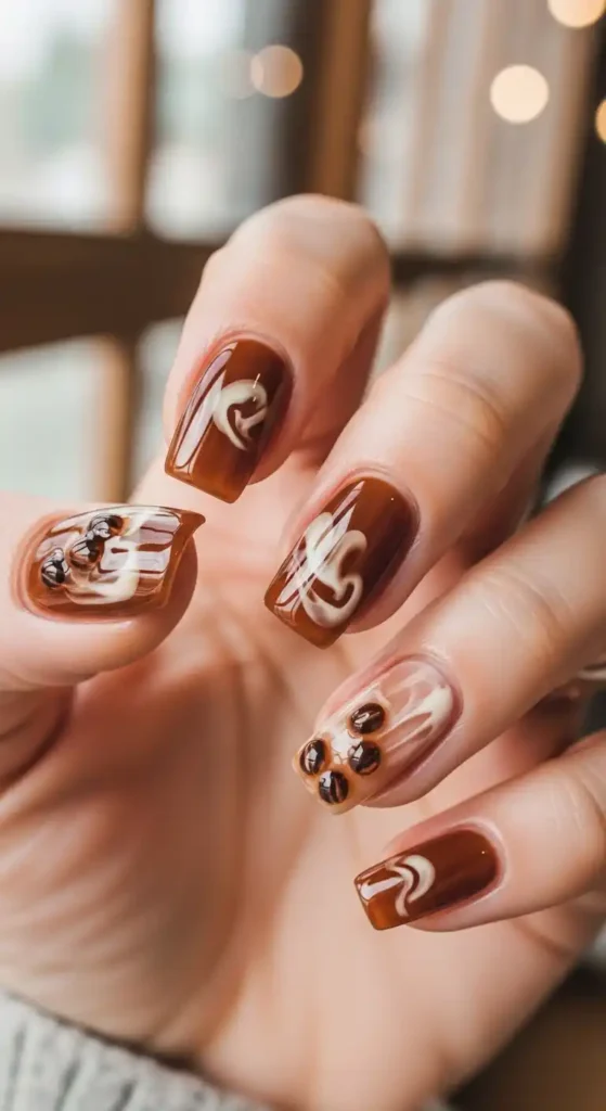 iced-coffee-jelly-brown