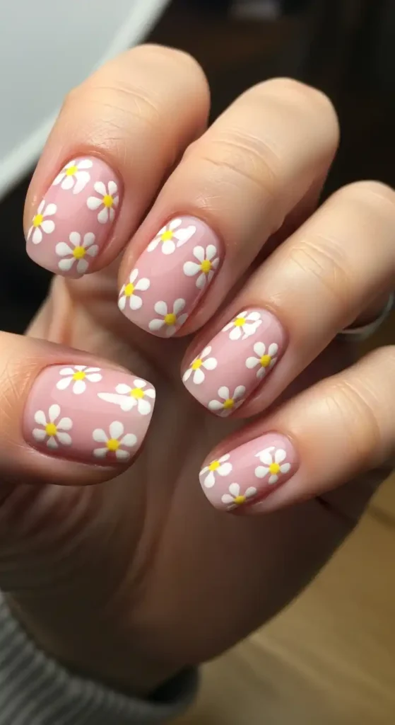daisy-print