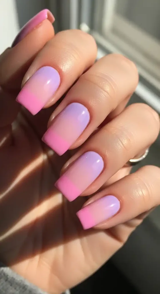 lilac-pink-gradient