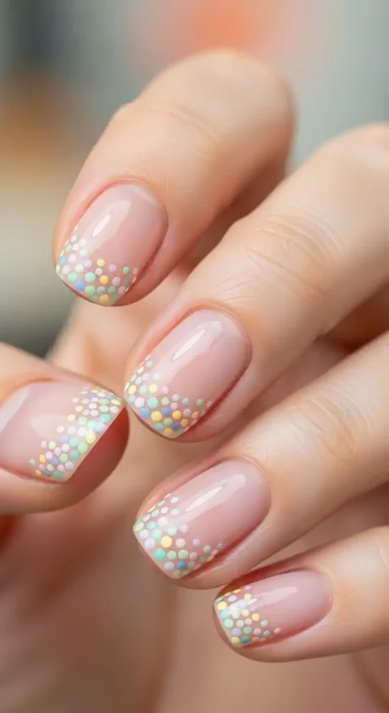 minimal-gradient-dots