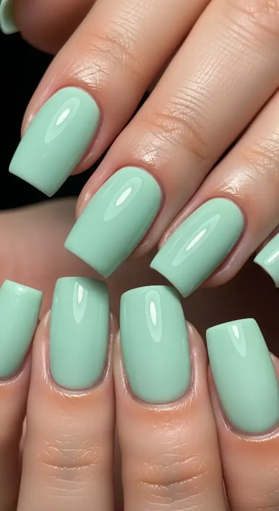 mint-green-freshness