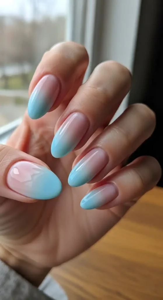ombré-nails