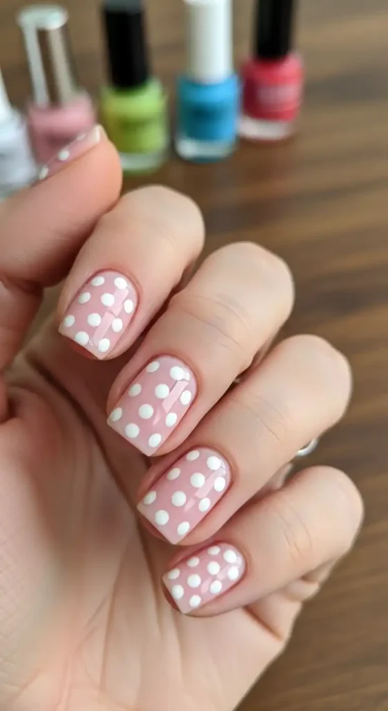 polka-dots