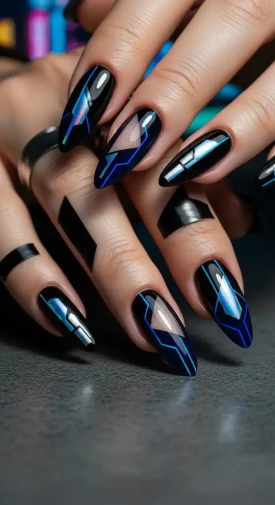 urban-noir-negative-space-nails-with-a-futuristic-edge