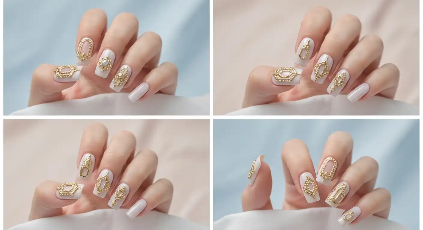 3d-nail-art-in-ramadan-to-make-your-nails