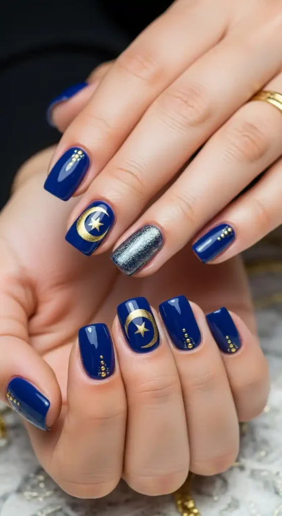 crescent-moon-and-stars-nails