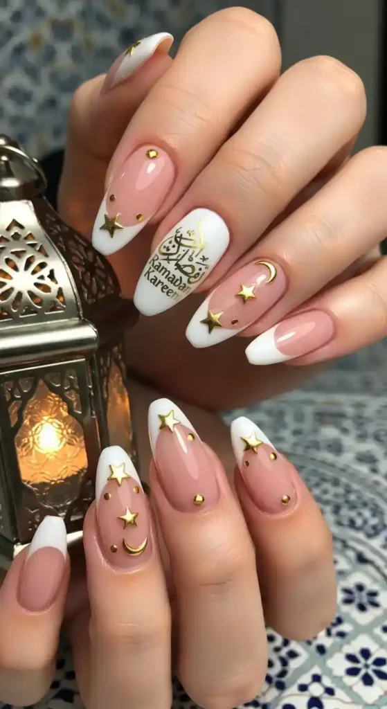 elegant-french-tips-with-a-twist