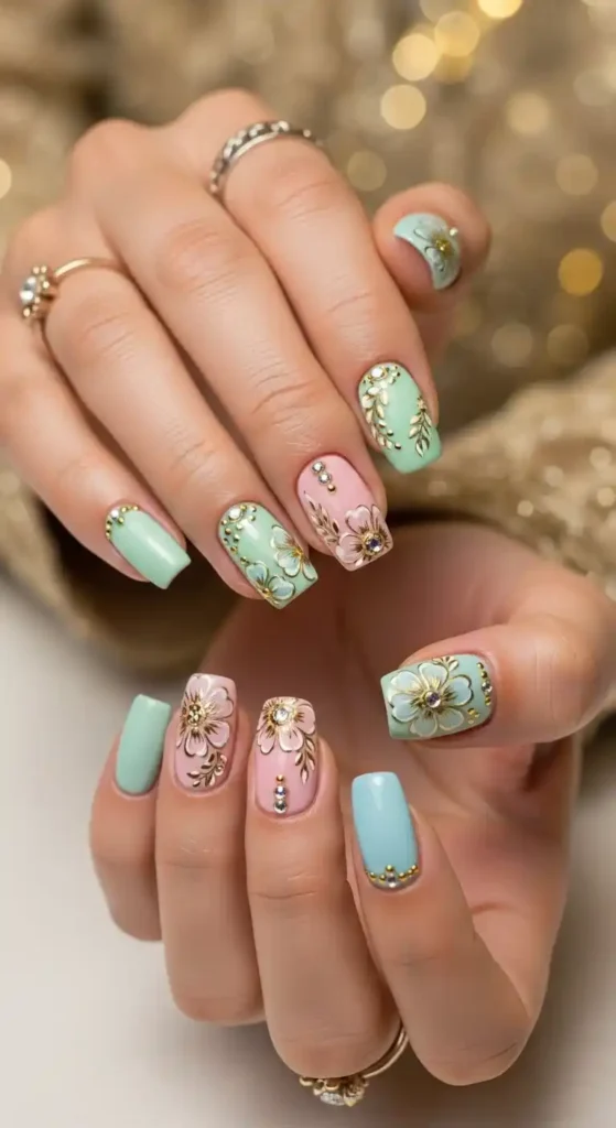 floral-nail-art