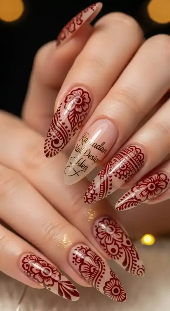 henna-inspired-gel-art