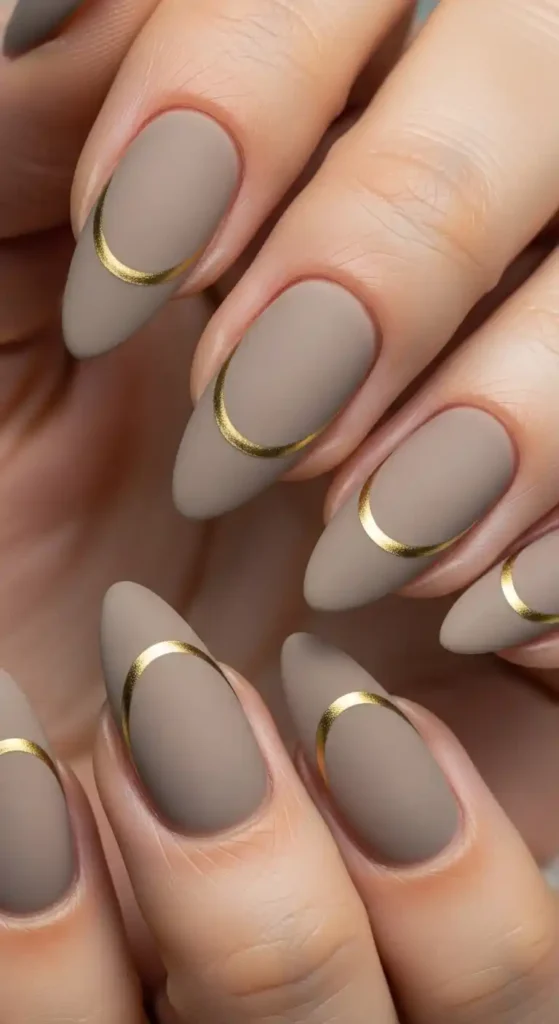 matte-taupe-with-gold-outline