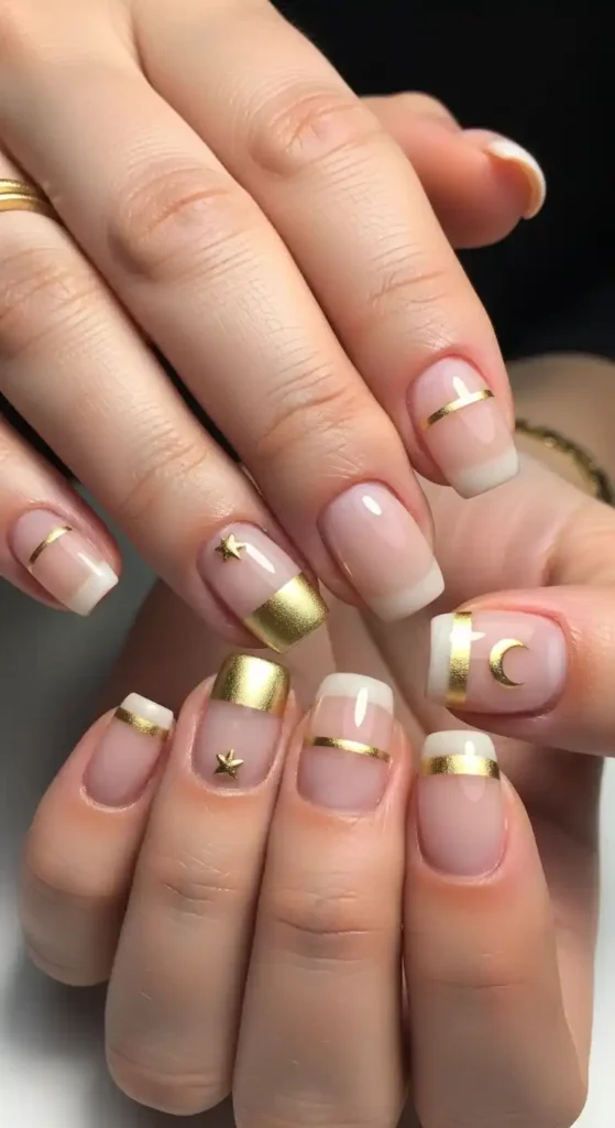 minimalist-gold-bands