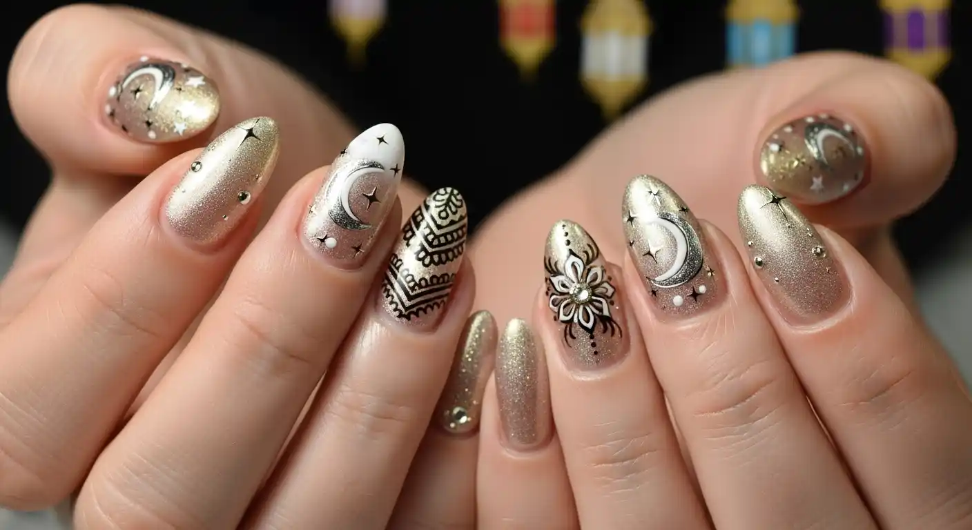 nail-art-designs-ideas-for-eid