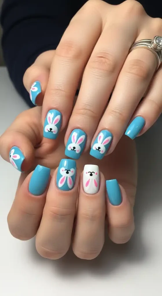 baby-blue-bunny-nails
