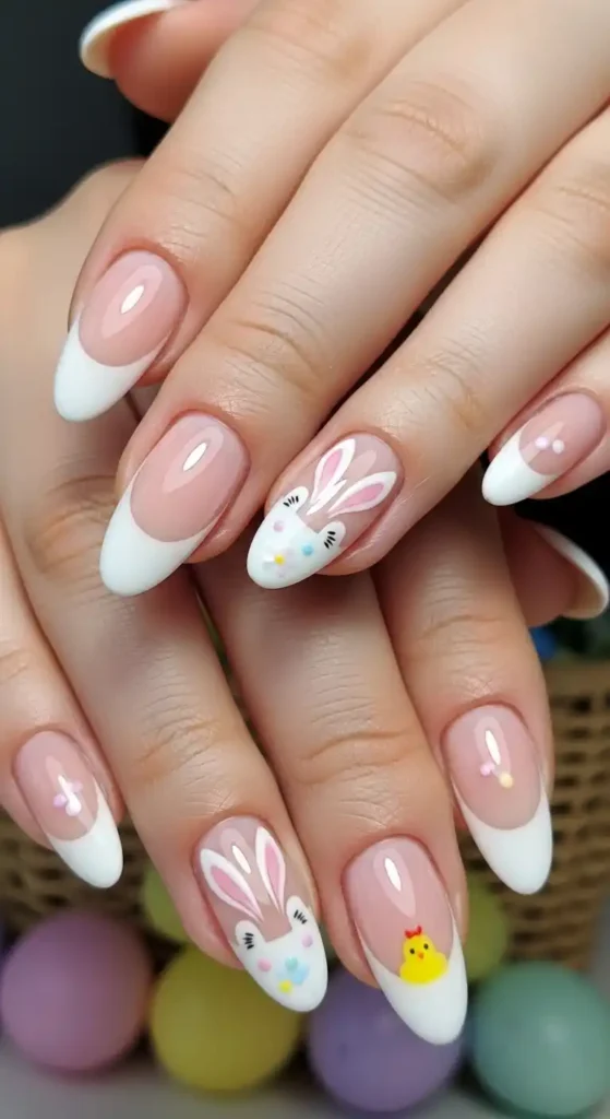 bunny-ears-french-tips