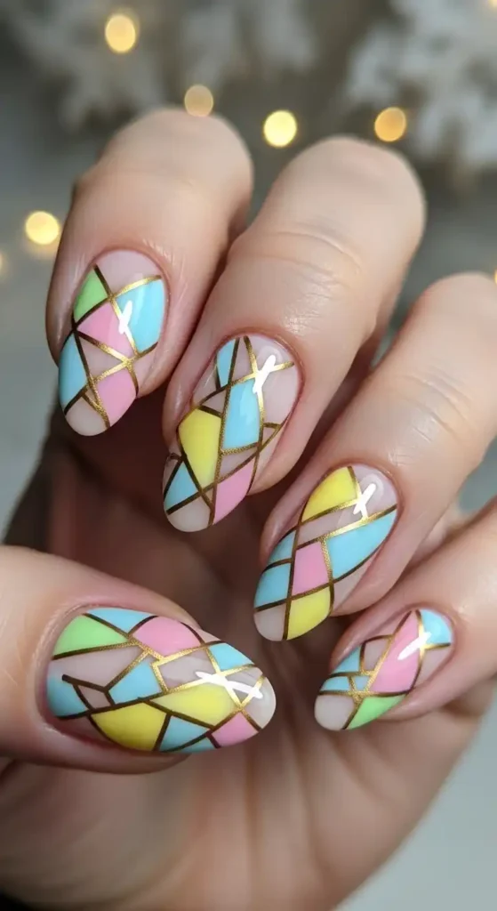 geometric-easter-eggs