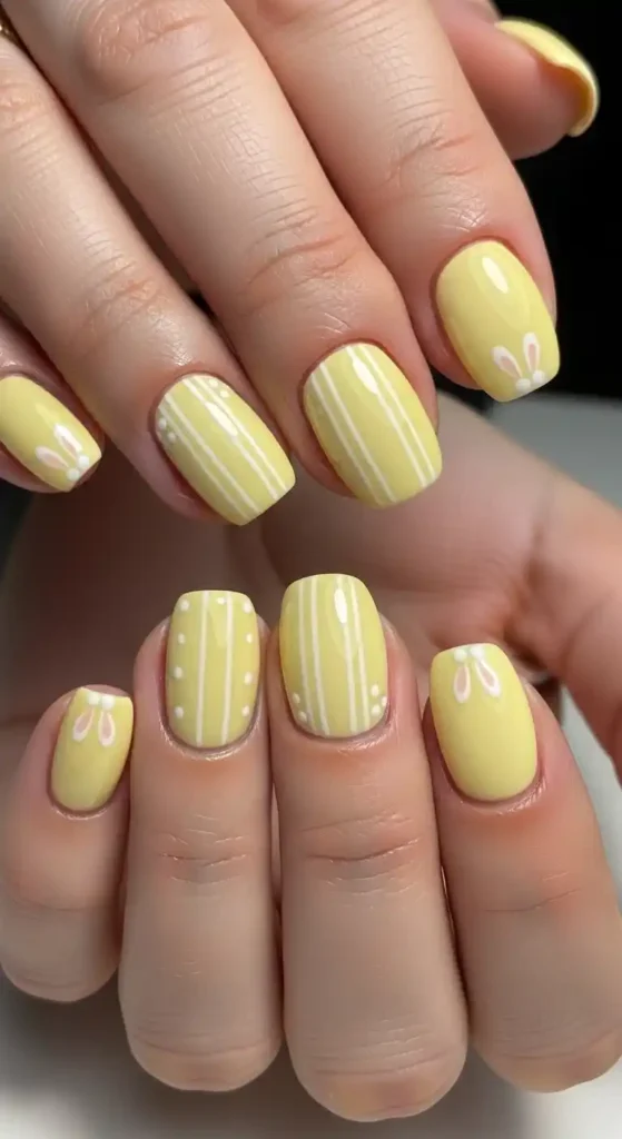 pastel-yellow-stripes