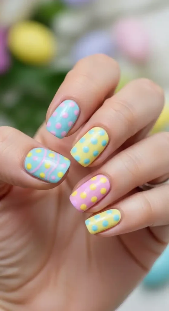 polka-dot-eggs